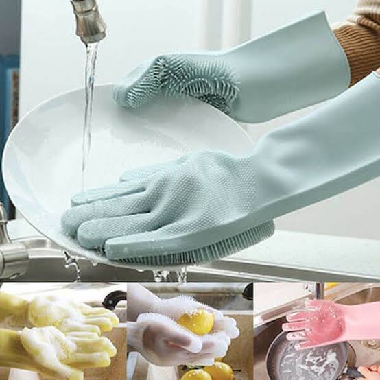 Washing Gloves