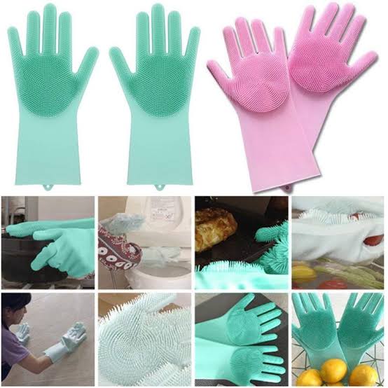 Washing Gloves