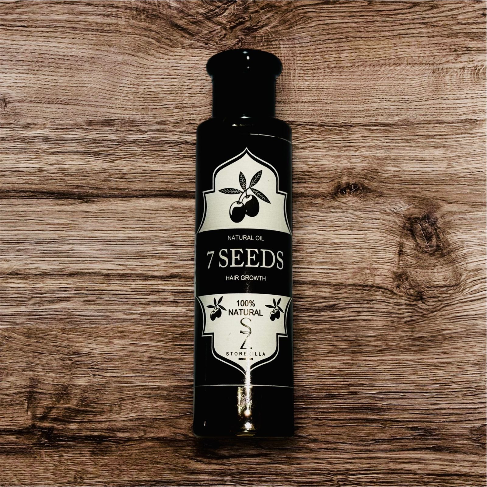 7 Seeds Hair Oil